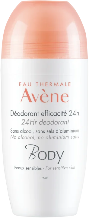 Avène Body 24H Efficacy Deodorant 50 ml Avène