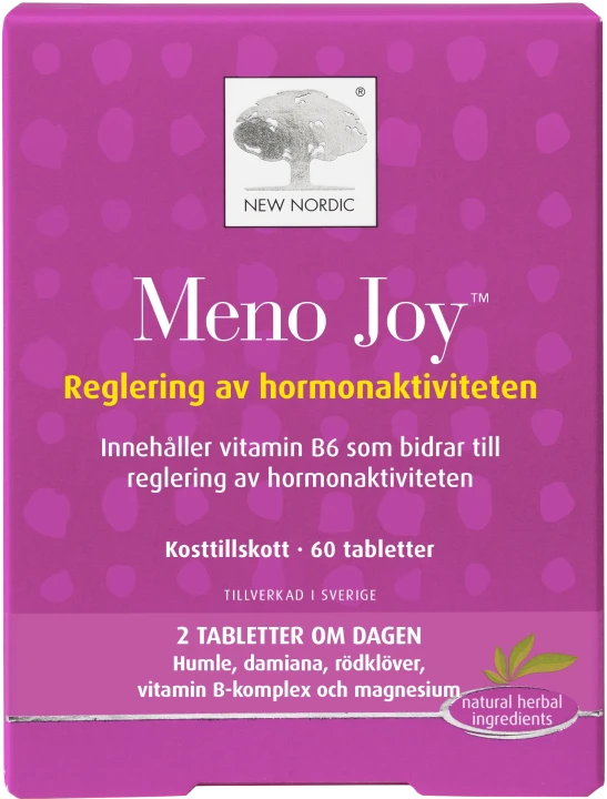New Nordic Meno Joy 60 st New Nordic