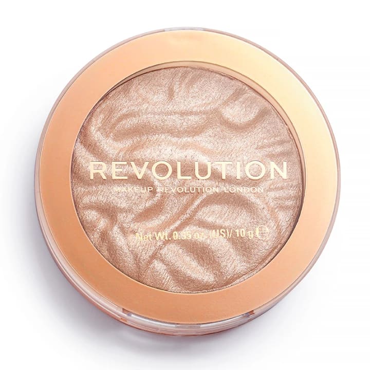 Revolution Beauty London Highlight Reloaded 10 g Dare to Divulge Revolution Beauty London