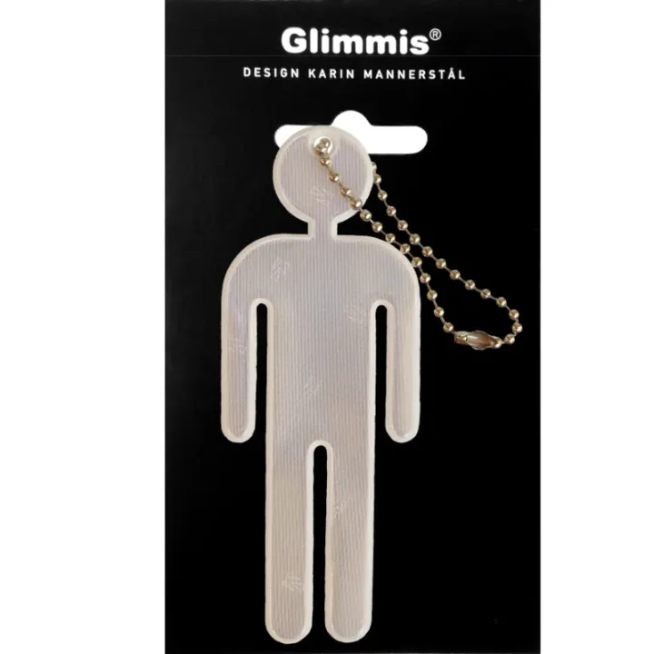 Glimmis Reflex Mr Vit Karin Mannerstål Glimmis