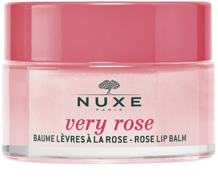 NUXE Very Rose Lip Balm 15 ml Nuxe