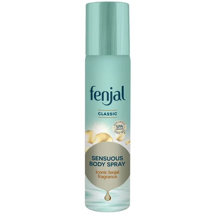Fenjal Classic Body Spray 75 ml Fenjal