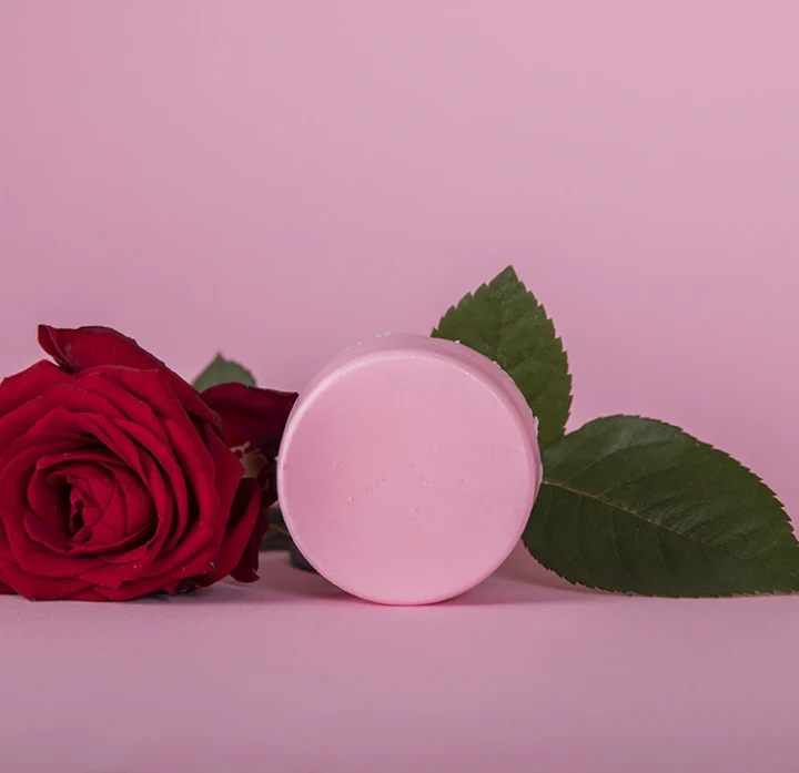 HappySoaps Conditioner Bar Tender Rose 65 g HappySoaps