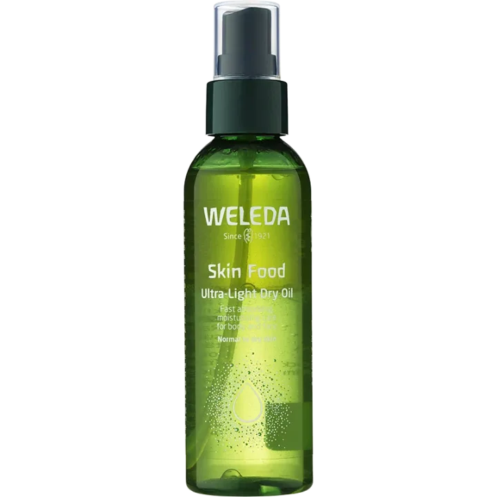 Weleda Skin Food Ultra-Light Dry Oil 100 ml Weleda
