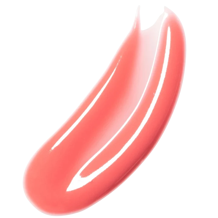 Lumene Luminous Shine Hydrating & Plumping Lip Gloss 5 ml 4 Peach Pink Lumene