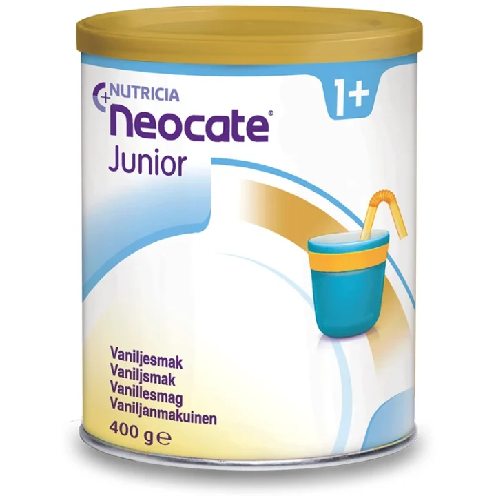 Neocate Junior 400 g Vanilj 
