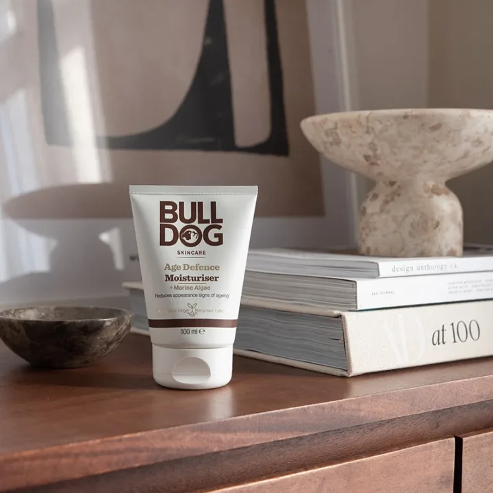 Bulldog Age Defence Moisturiser 100 ml Bulldog