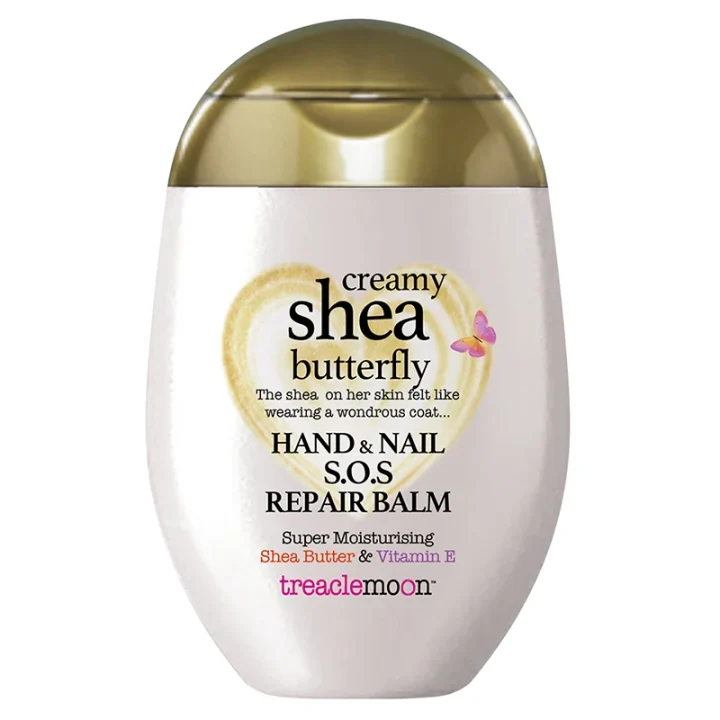 TreacleMoon Creamy Shea Butterfly Hand Cream 75ml TreacleMoon