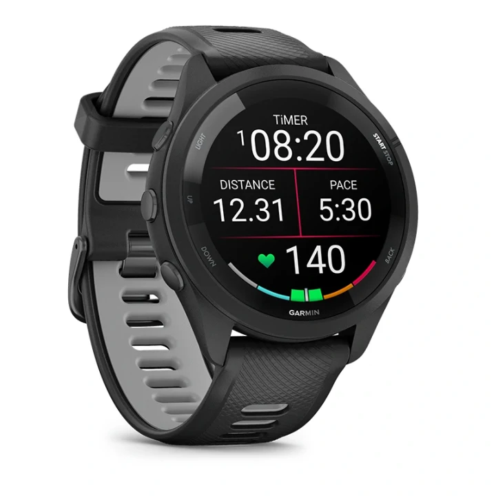 Garmin Forerunner 265 Black Garmin