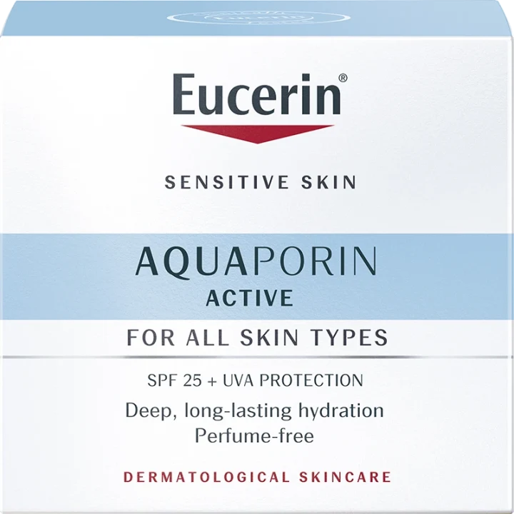 Eucerin AQUAporin Active All Skin Types SPF 25 50 ml Eucerin