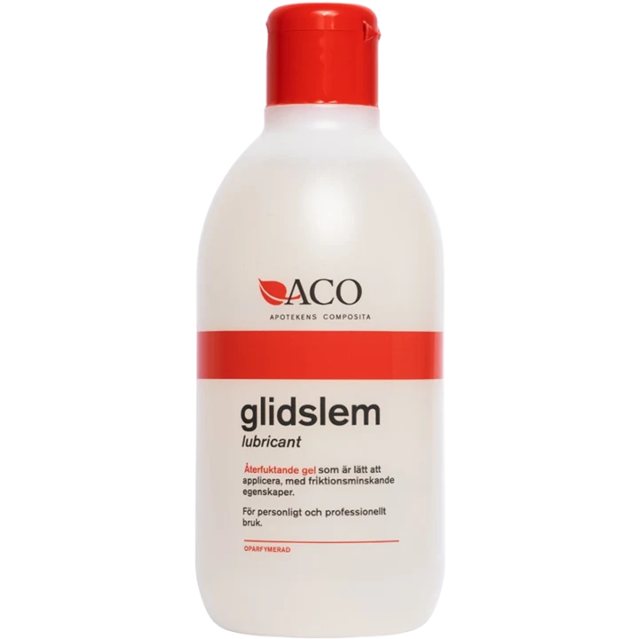 ACO Glidslem Special Care Desinficerande 250ml ACO