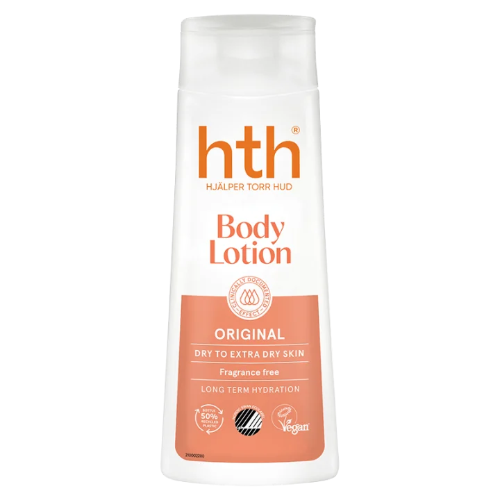 HTH Original Body Lotion 200 ml Hth
