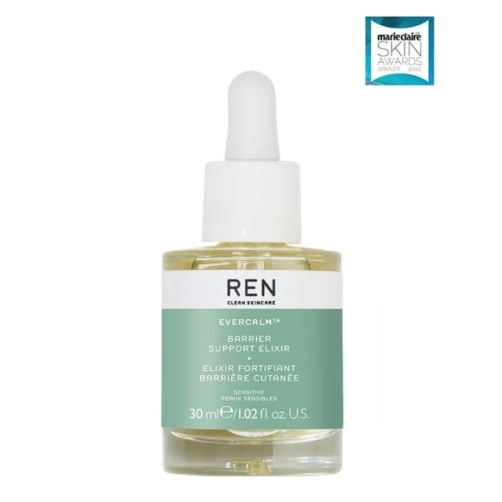 REN Clean Skincare Evercalm Barrier Support Elixir 30 ml REN Clean Skincare