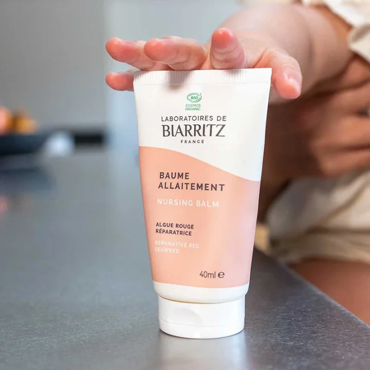 Laboratoires de Biarritz Reparative Nursing Balm 40 ml Laboratoires de Biarritz