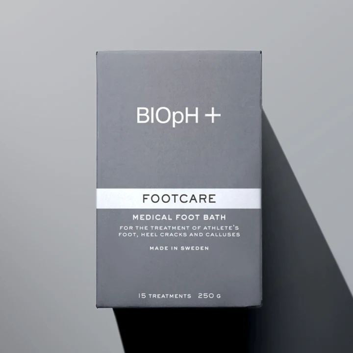 BIOpH+ Footcare 250g BIOpH+