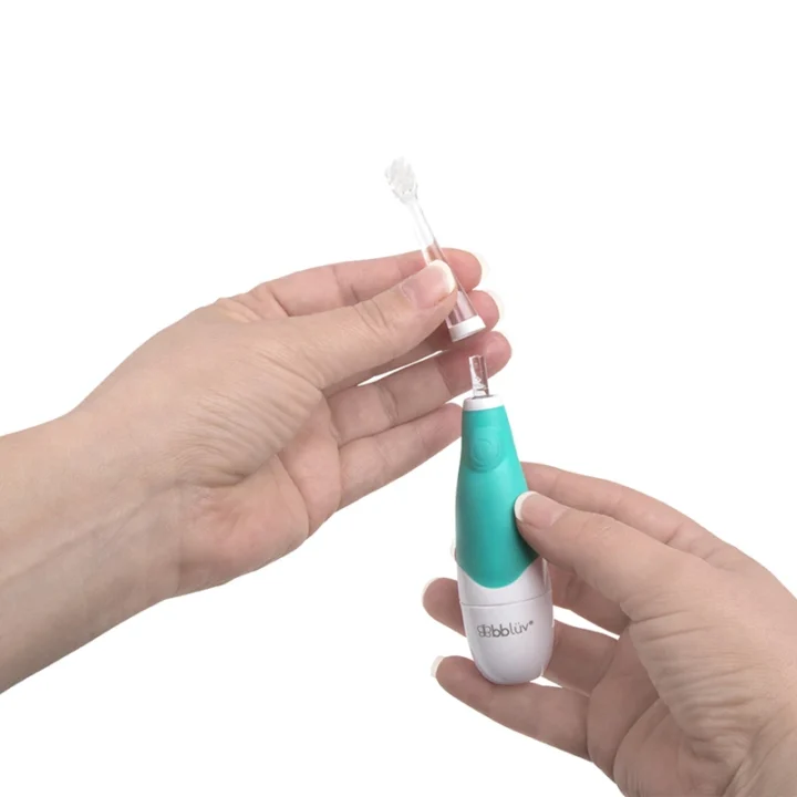 Bblüv Ultrasonic Eltandborste 0 mån+ Bbluv