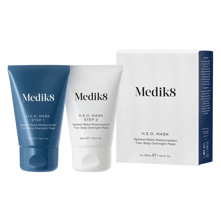 Medik8 H.E.O Mask 2x50ml Medik8