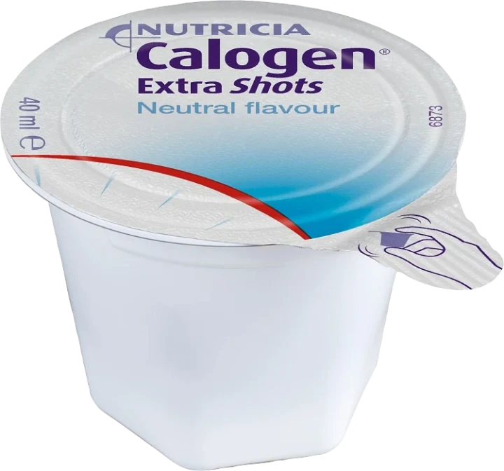 Calogen Extra Shots Neutral 6x40 ml Calogen