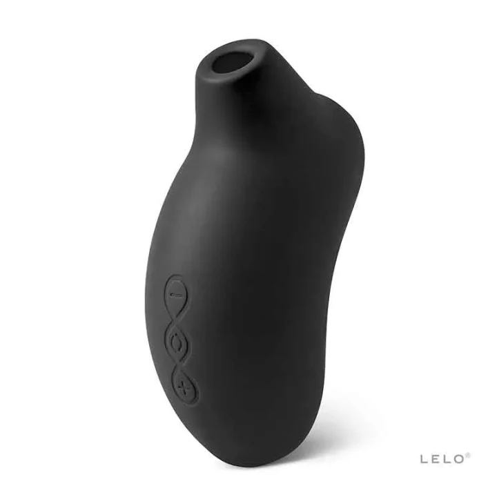 LELO Sona Cruise Black klitorisvibrator Lelo
