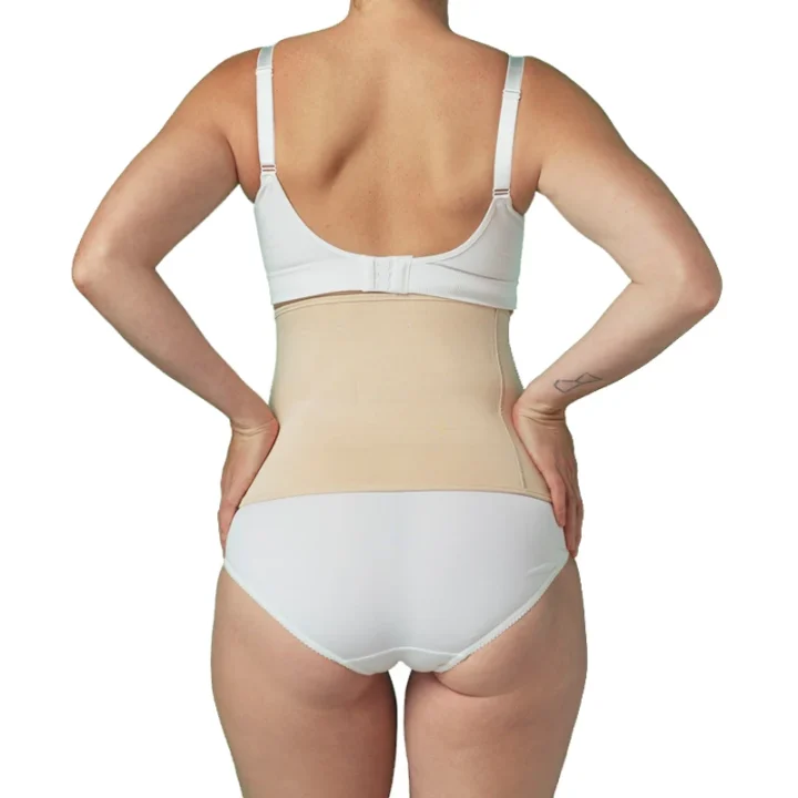 Carriwell Belly Binder Eko Natur S/M Carriwell