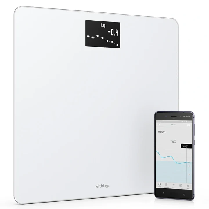 Withings Body White våg Withings