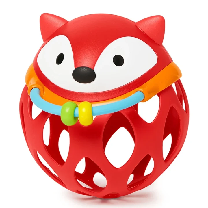 Skip Hop Explore & More Rullskallra Räv Skip Hop