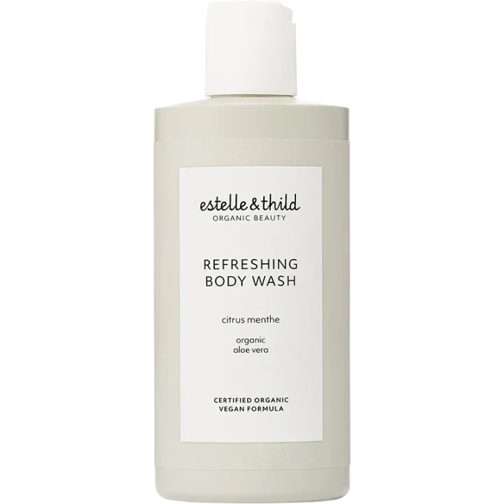 Estelle & Thild Citrus Menthe Refreshing Body Wash 200 ml Estelle & Thild