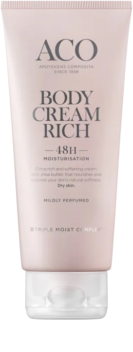 ACO Body Cream Rich 200 ml ACO