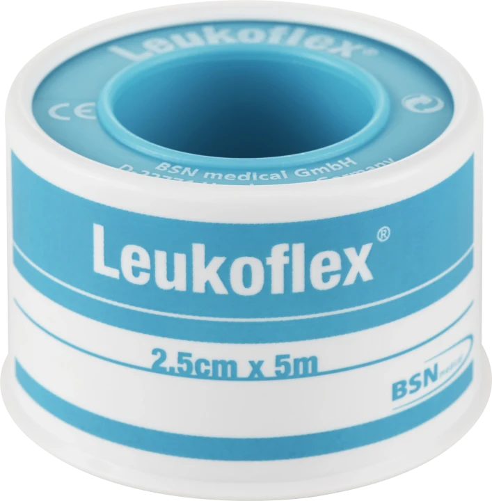 Leukoflex 2,5 cm x 5 m Leukoplast