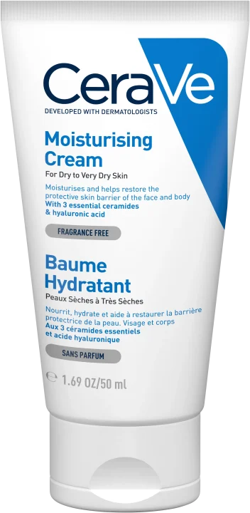 CeraVe Moisturising Cream 50 ml Cerave