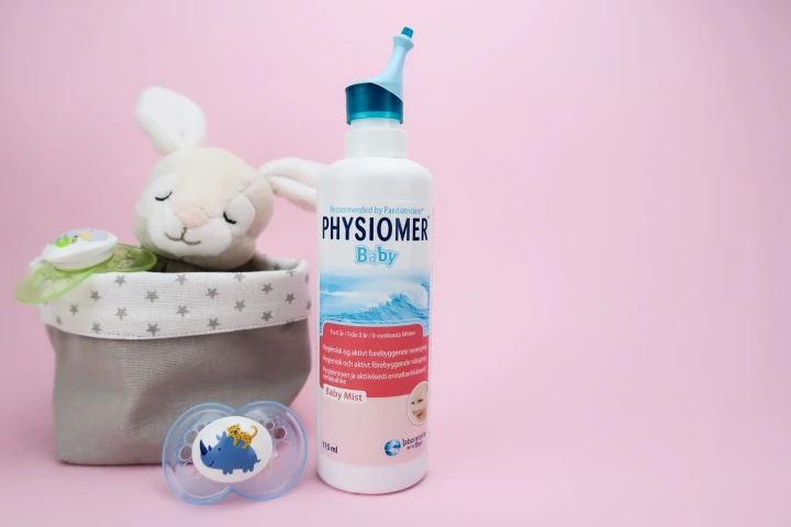 Physiomer Baby Mist saltvattenspray 115 ml Physiomer
