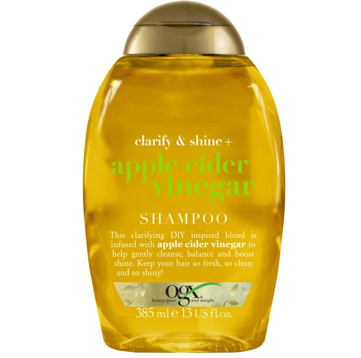 OGX Apple Cider Vinegar Shampoo 385 ml Ogx