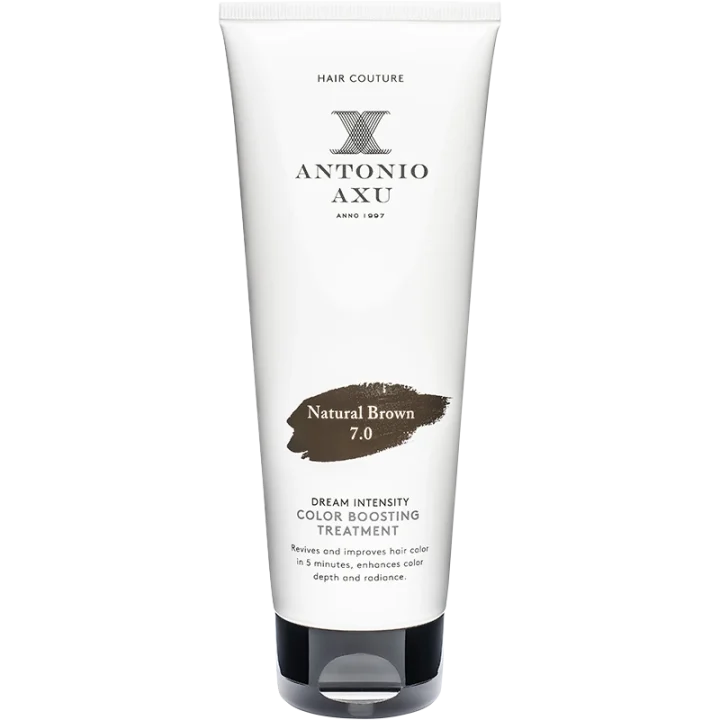 Antonio Axu Color Boosting Treatment Natural Brown 250 ml Antonio Axu