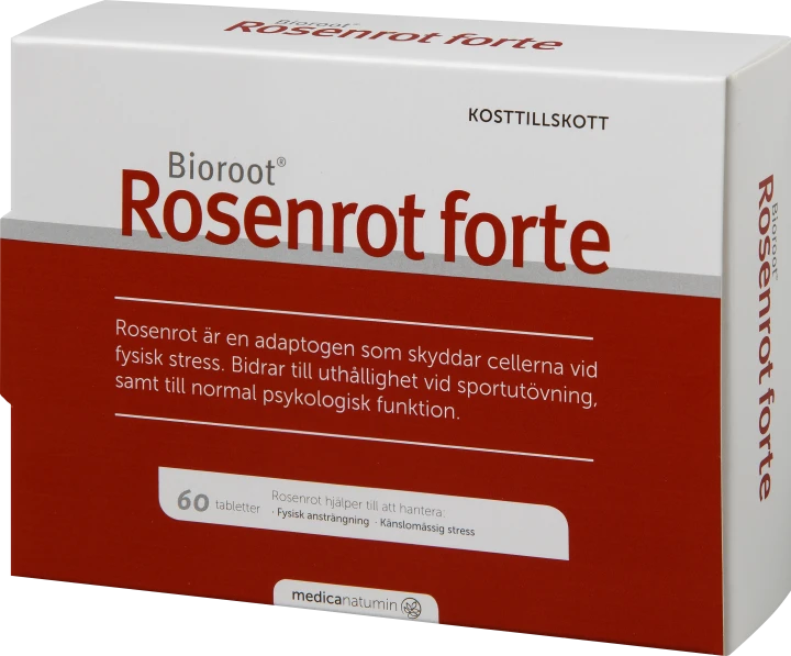 Rosenrot Forte 60 tabletter Rosenrot Forte
