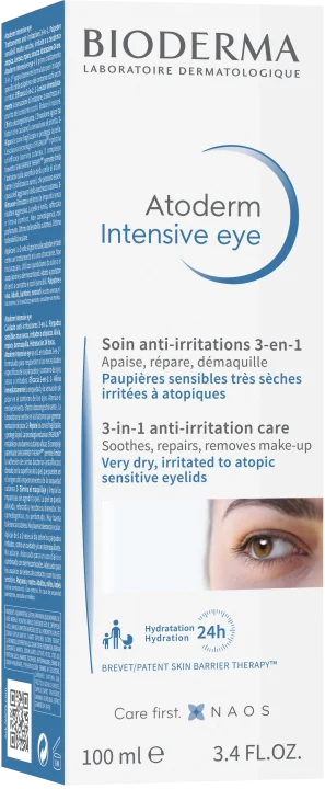 Bioderma Atoderm Intensive Eye 100 ml Bioderma