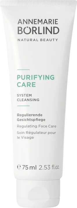 Annemarie Börlind Purifying Care Facial Cream 75 ml Annemarie Börlind