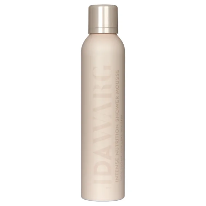 Ida Warg Intense Nutrition Shower Mousse 200 ml Ida Warg