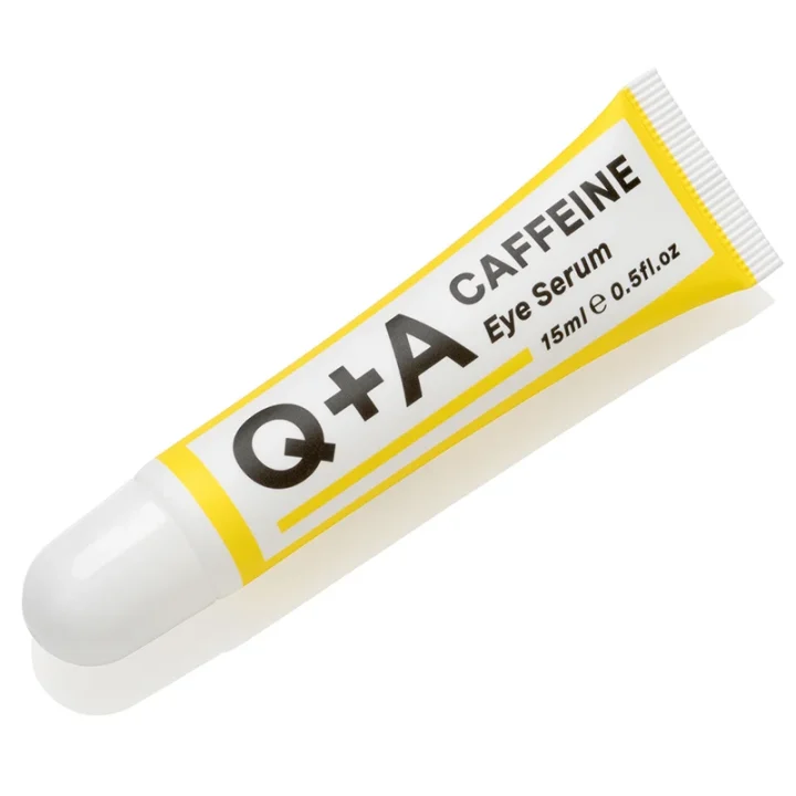 Q+A Caffeine Eye Serum 15 ml Q+A