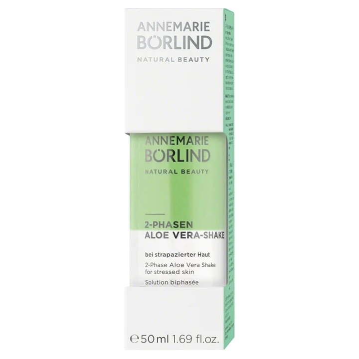 Annemarie Börlind 2-Phase Aloe Vera Shake 50 ml Annemarie Börlind