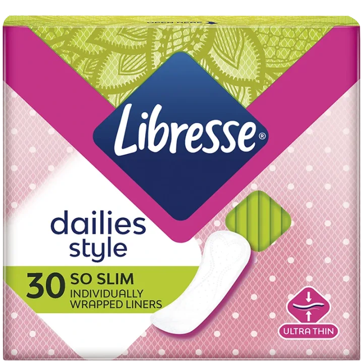 Libresse So Slim 30 st Libresse