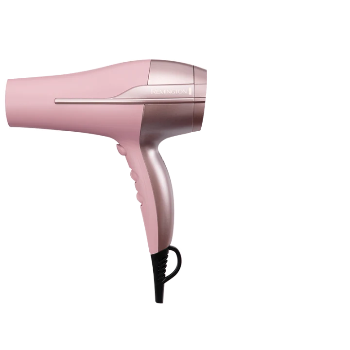 Remington D5901 Coconut Smooth Hairdryer Remington