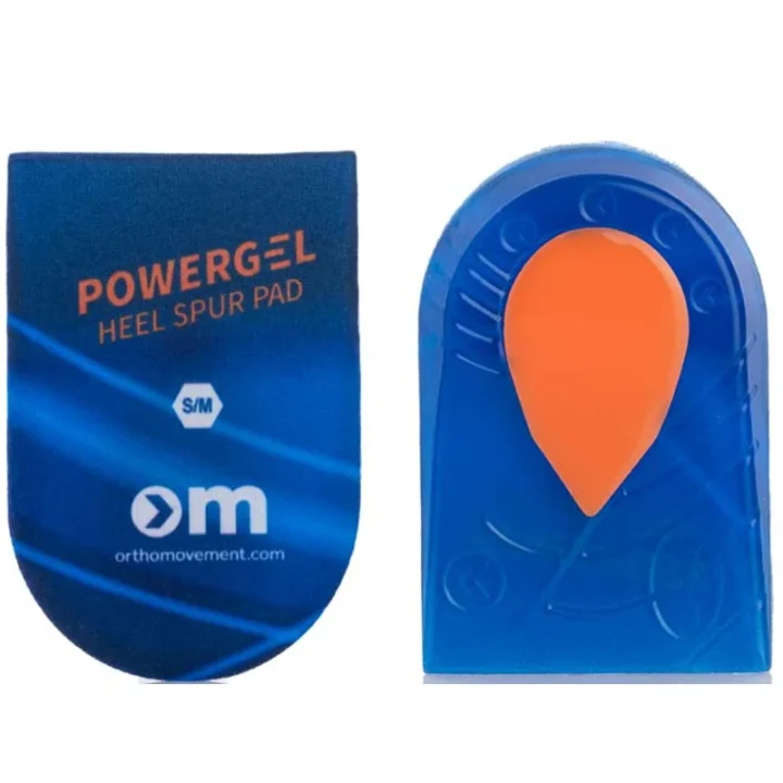Ortho Movement Powergel Heel Spur Pad S/M Ortho Movement