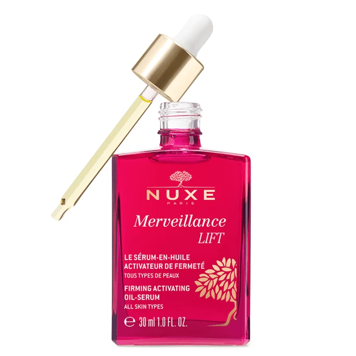 Nuxe Merveillance LIFT Firming Activating Oil-Serum 30 ml Nuxe