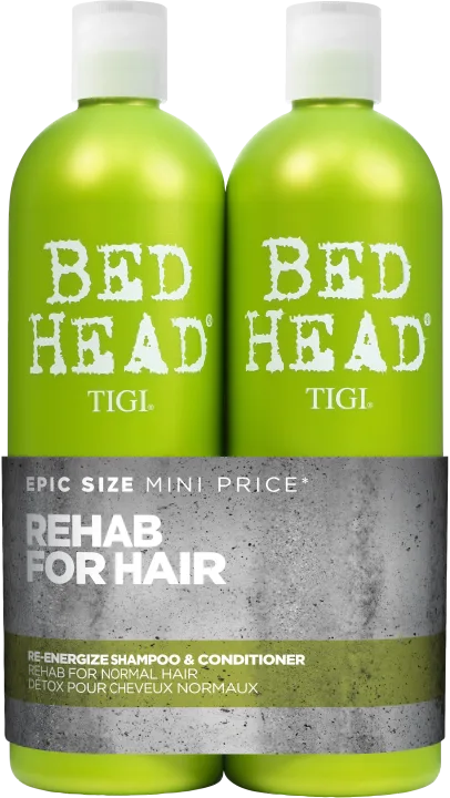 TIGI Tweens Re-Energize 2x750 ml Tigi