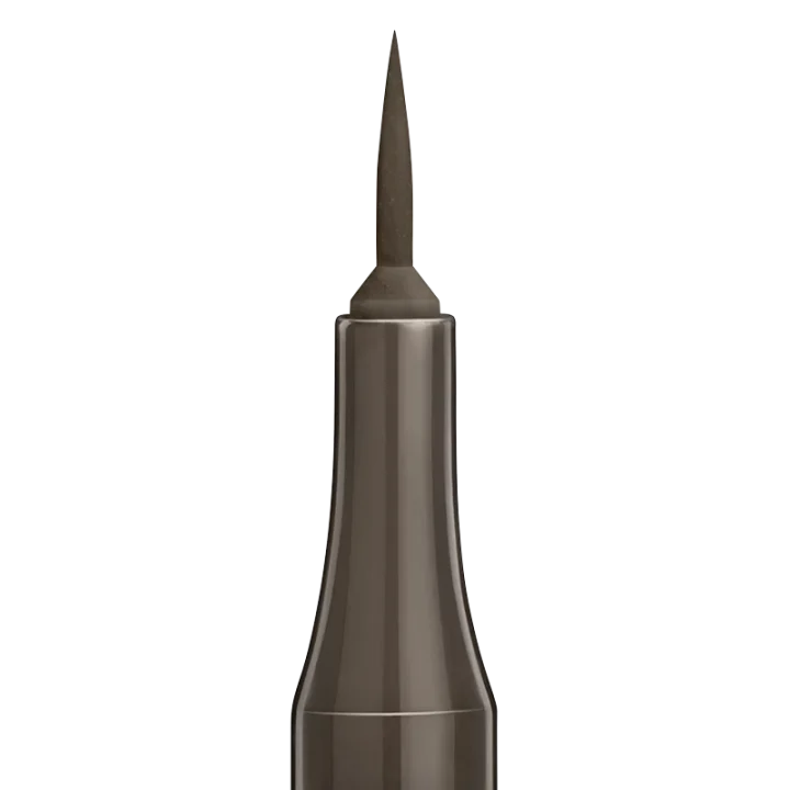 The Brow Fine Liner, Micro Fine Precise Tip 1,1 ml 42 Soft Brown IsaDora