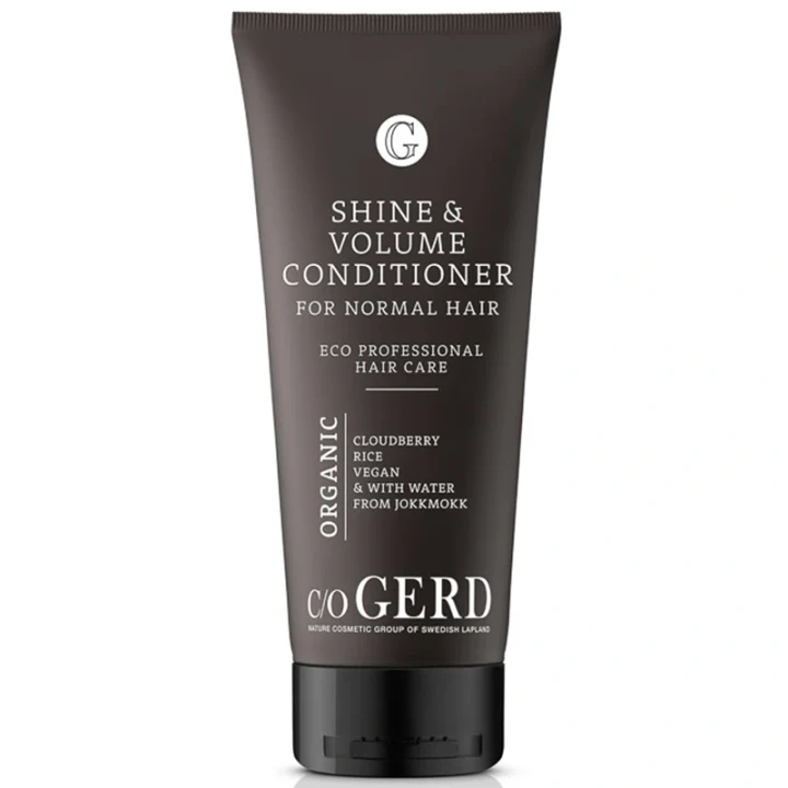 C/o Gerd Shine & Volume Conditioner 200 ml C/o Gerd