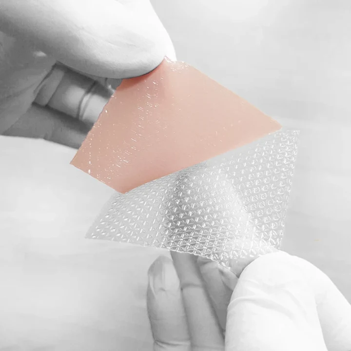 Siltape Medicinsk Silikontejp 4 cm x 1,5 m Siltape