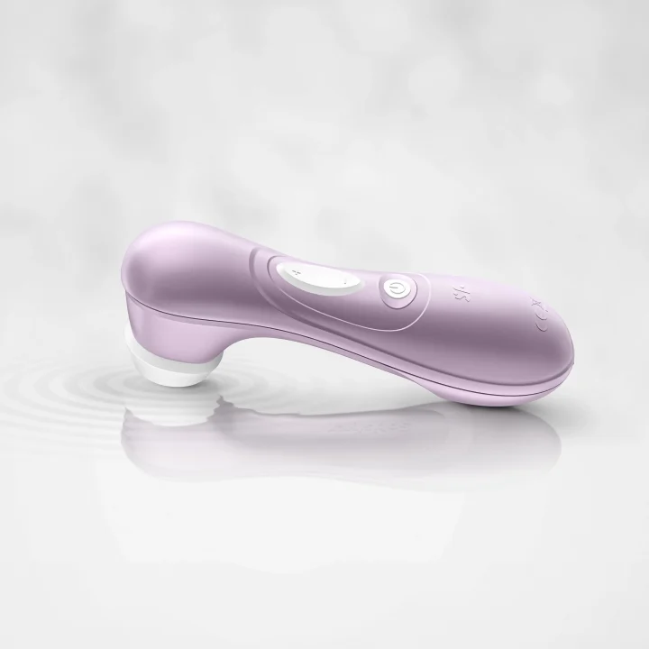 Satisfyer Pro 2 Violet Lufttrycksvibrator Satisfyer