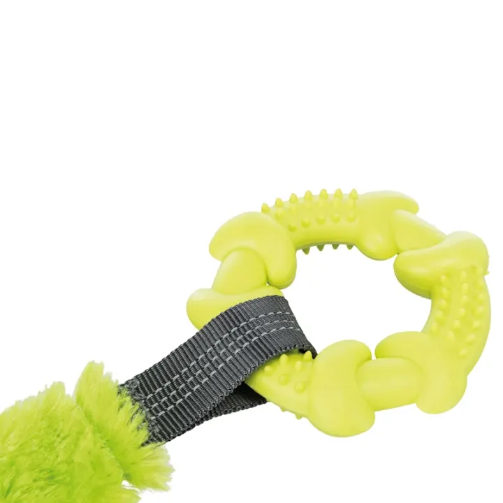 Trixie Bungee Tugger med Ring ø 10/56 cm Trixie