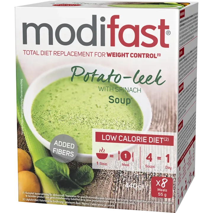 Modifast LCD Potato-Leek 440 g Modifast